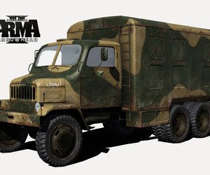 ARMA 2: Operation Arrowhead Chat