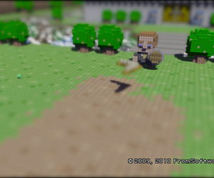 3D Dot Game Heroes Chat