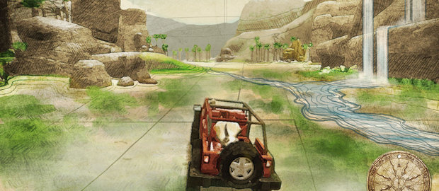 Off-Road Velociraptor Safari News