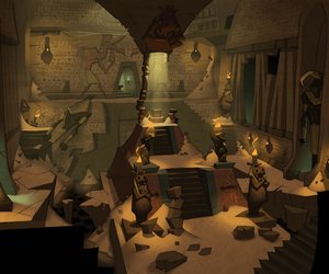 Sam & Max Episode 302: The Tomb of Sammun-Mak Chat