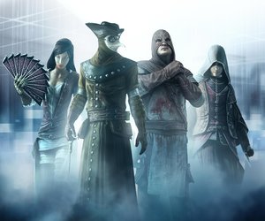 Assassin's Creed Brotherhood Chat