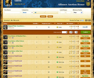 World of Warcraft: The Burning Crusade Screenshots