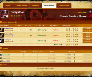 World of Warcraft: The Burning Crusade Files