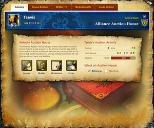 World of Warcraft: The Burning Crusade Chat