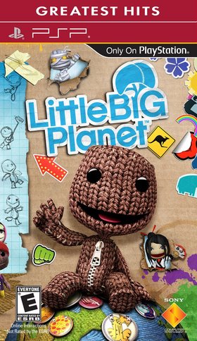 Little Big Planet Screenshot from Shacknews