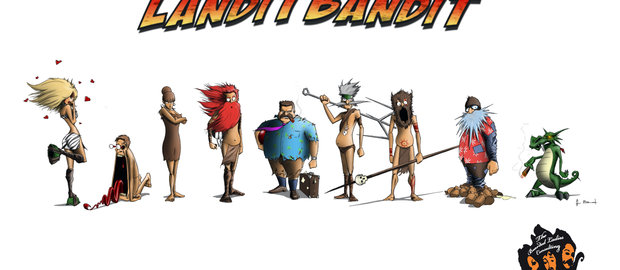 Landit Bandit News
