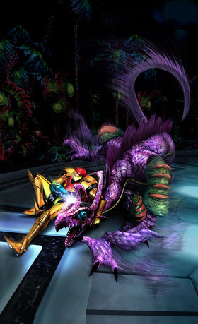 Metroid: Other M Screenshot from Shacknews