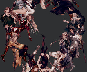 Tactics Ogre: Let Us Cling Together Files