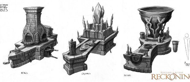 Kingdoms of Amalur: Reckoning News