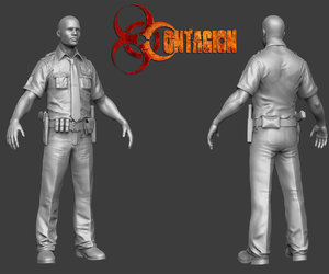 Contagion Screenshots