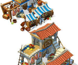 Age of Empires Online Screenshots