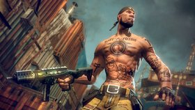Brink Screenshot from Shacknews