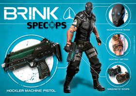 Brink Screenshot from Shacknews