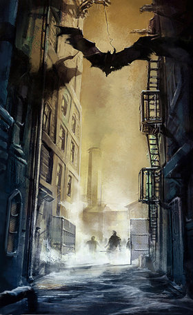 Batman: Arkham City Screenshot from Shacknews