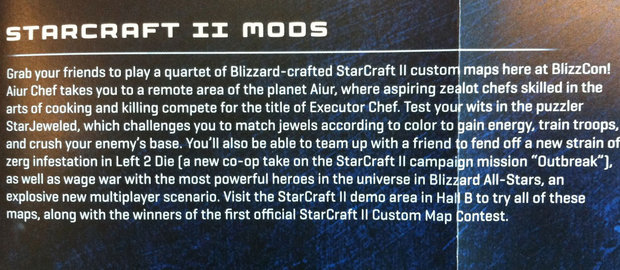 StarCraft 2: Wings of Liberty News