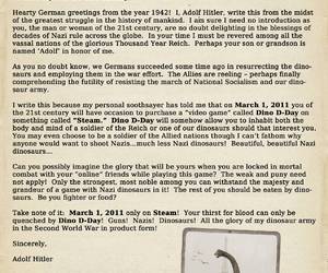 Dino D-Day Files