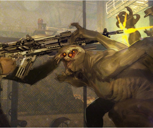Resistance 3 Videos