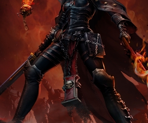 Warhammer 40,000: Dawn of War II - Retribution Screenshots