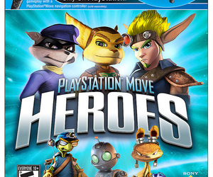 Heroes on the Move Videos