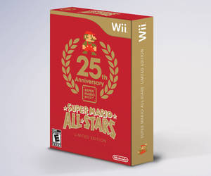 Super Mario All-Stars Wii Chat