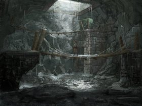Tomb Raider: Anniversary Screenshot from Shacknews