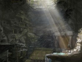 Tomb Raider: Anniversary Screenshot from Shacknews