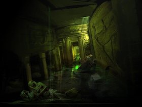 Tomb Raider: Anniversary Screenshot from Shacknews