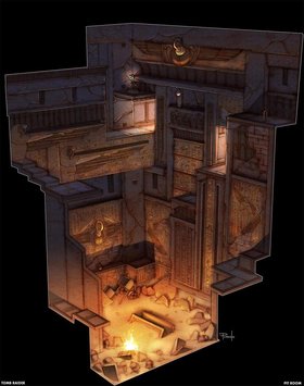 Tomb Raider: Anniversary Screenshot from Shacknews