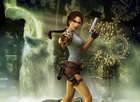 Tomb Raider: Anniversary Screenshot from Shacknews