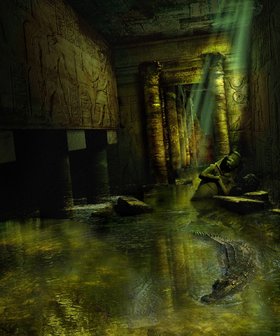 Tomb Raider: Anniversary Screenshot from Shacknews