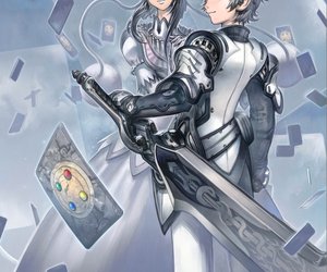 Culdcept Saga Files