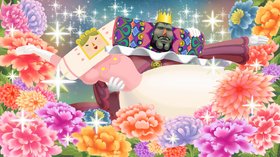 Beautiful Katamari Screenshot from Shacknews