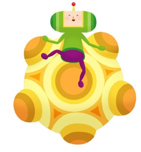 Beautiful Katamari Screenshot from Shacknews
