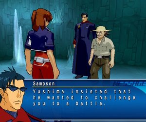 Digimon World Data Squad Videos