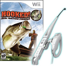 Hooked! Real Motion Fishing Chat