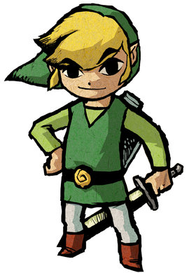Legend of Zelda: The Wind Waker Screenshot from Shacknews