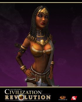 Sid Meier's Civilization Revolution Screenshot from Shacknews