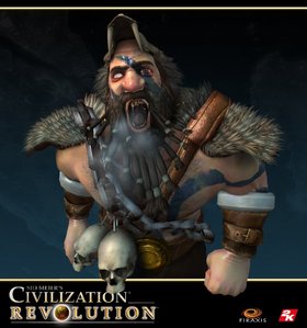 Sid Meier's Civilization Revolution Screenshot from Shacknews