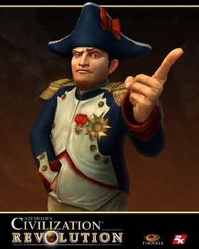 Sid Meier's Civilization Revolution Screenshot from Shacknews