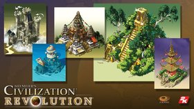 Sid Meier's Civilization Revolution Screenshot from Shacknews