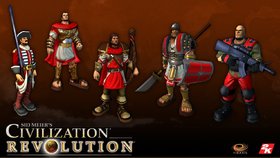 Sid Meier's Civilization Revolution Screenshot from Shacknews