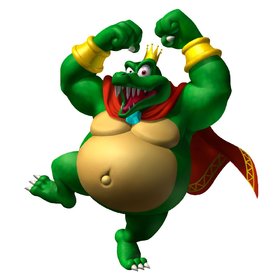 DK: Jungle Climber Screenshot from Shacknews