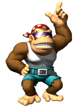 DK: Jungle Climber Screenshot from Shacknews