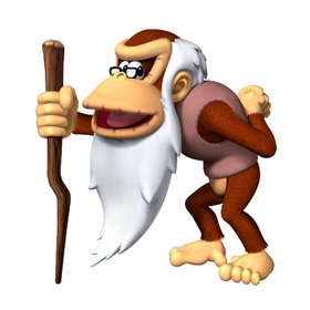 DK: Jungle Climber Screenshot from Shacknews