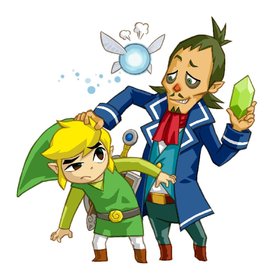 The Legend of Zelda: Phantom Hourglass Screenshot from Shacknews