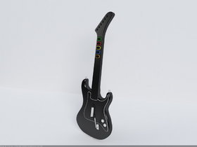 Guitar Hero III: Legends of Rock Screenshot from Shacknews
