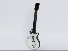 Guitar Hero III: Legends of Rock Screenshot from Shacknews