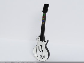 Guitar Hero III: Legends of Rock Screenshot from Shacknews
