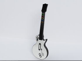 Guitar Hero III: Legends of Rock Screenshot from Shacknews