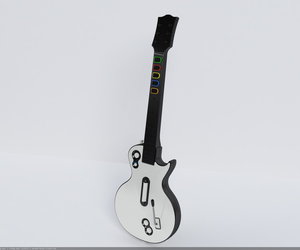 Guitar Hero III: Legends of Rock Screenshots